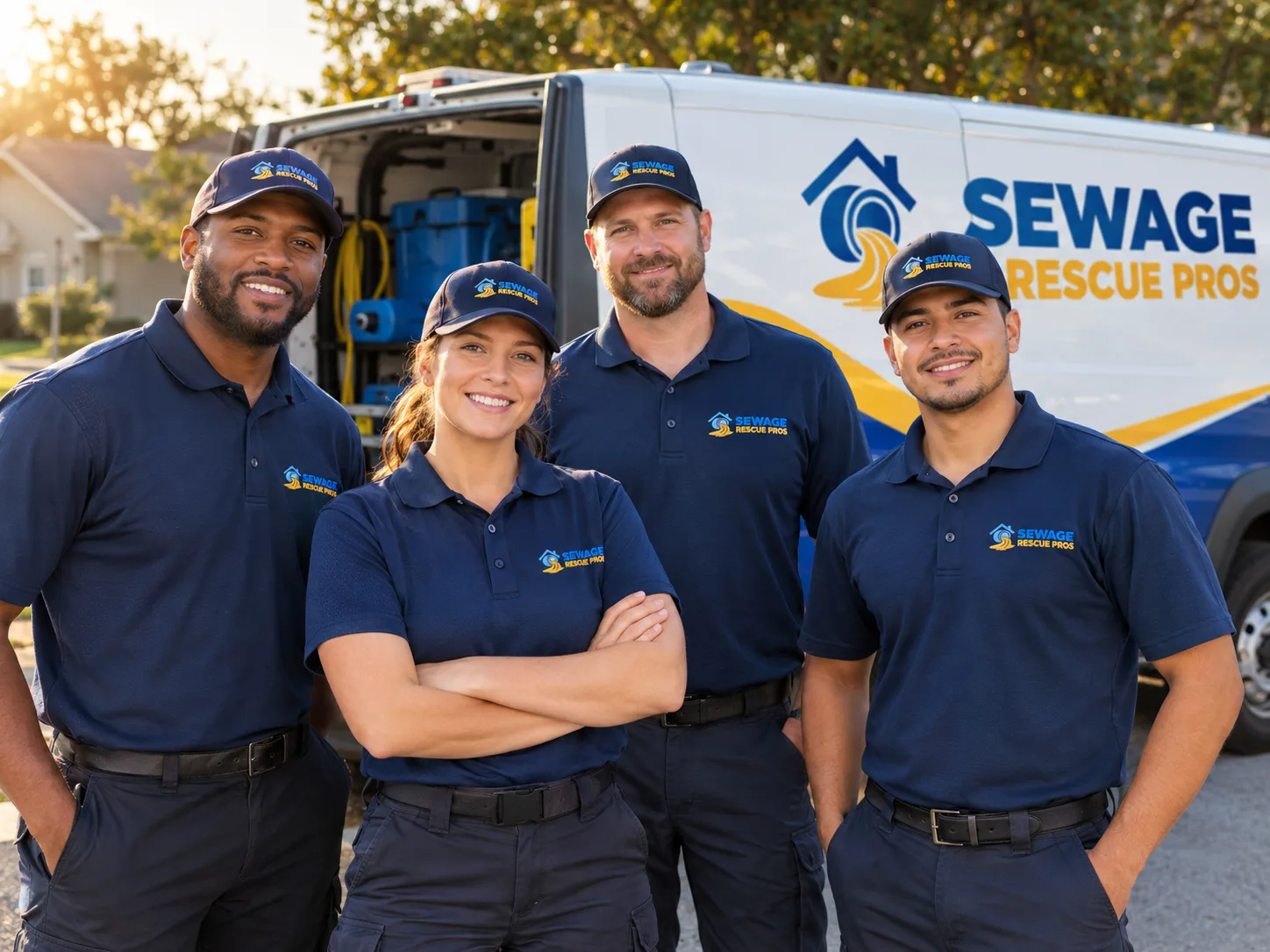 Sewage Backup Cleanup company in Cylinder, IA
